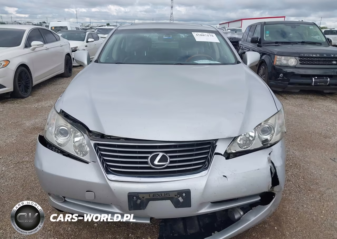 2007 Lexus Es 350 VIN:JTHBJ46G972068473 - 12