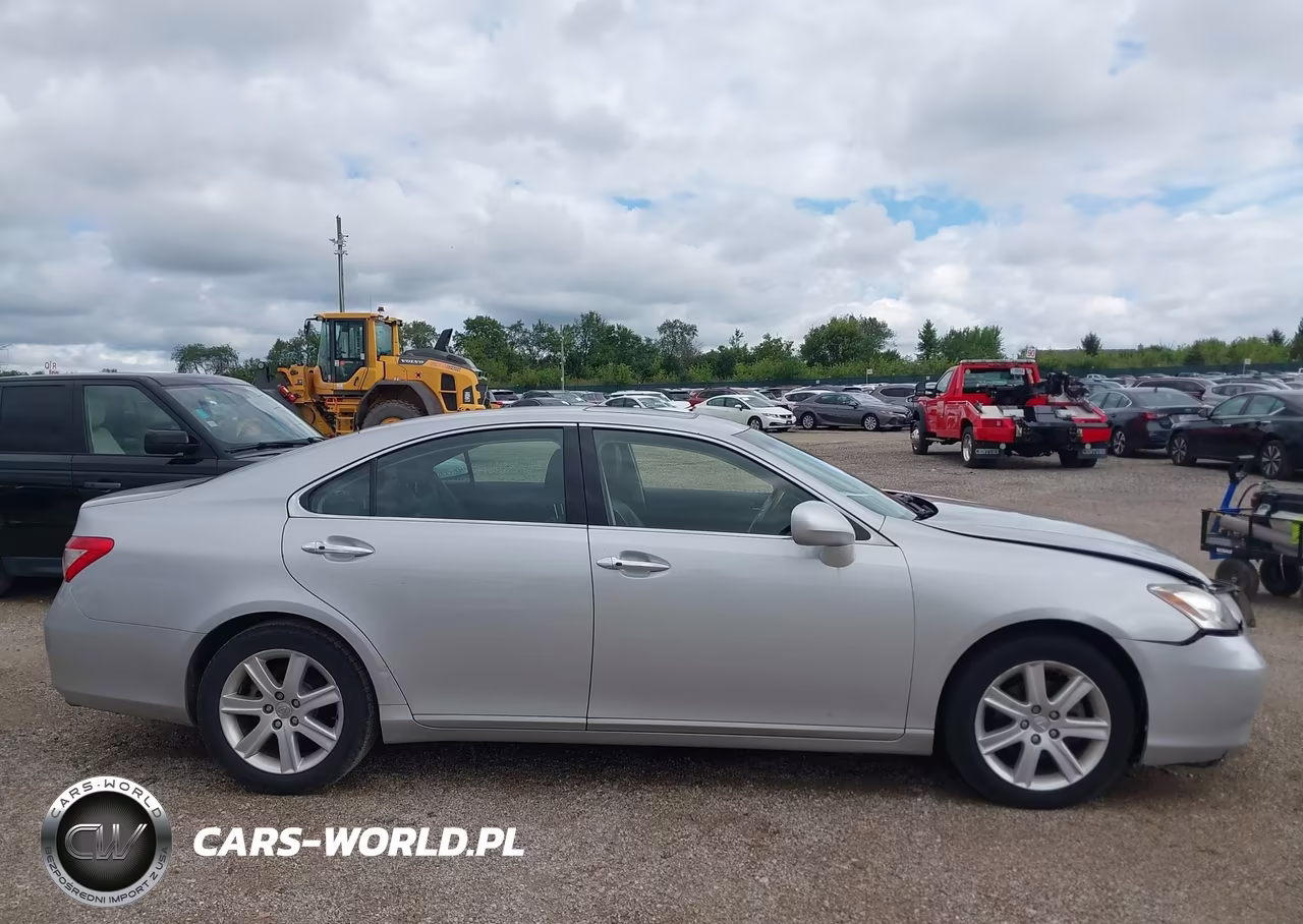 2007 Lexus Es 350 VIN:JTHBJ46G972068473 - 13