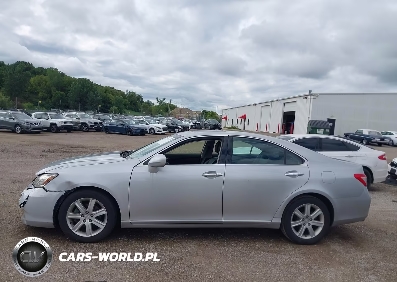 2007 Lexus Es 350 VIN:JTHBJ46G972068473 - 14