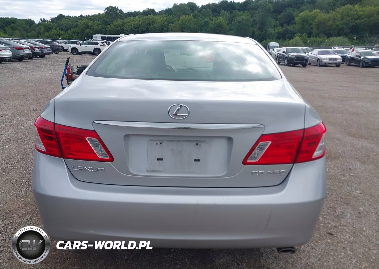 2007 Lexus Es 350 VIN:JTHBJ46G972068473 - 16