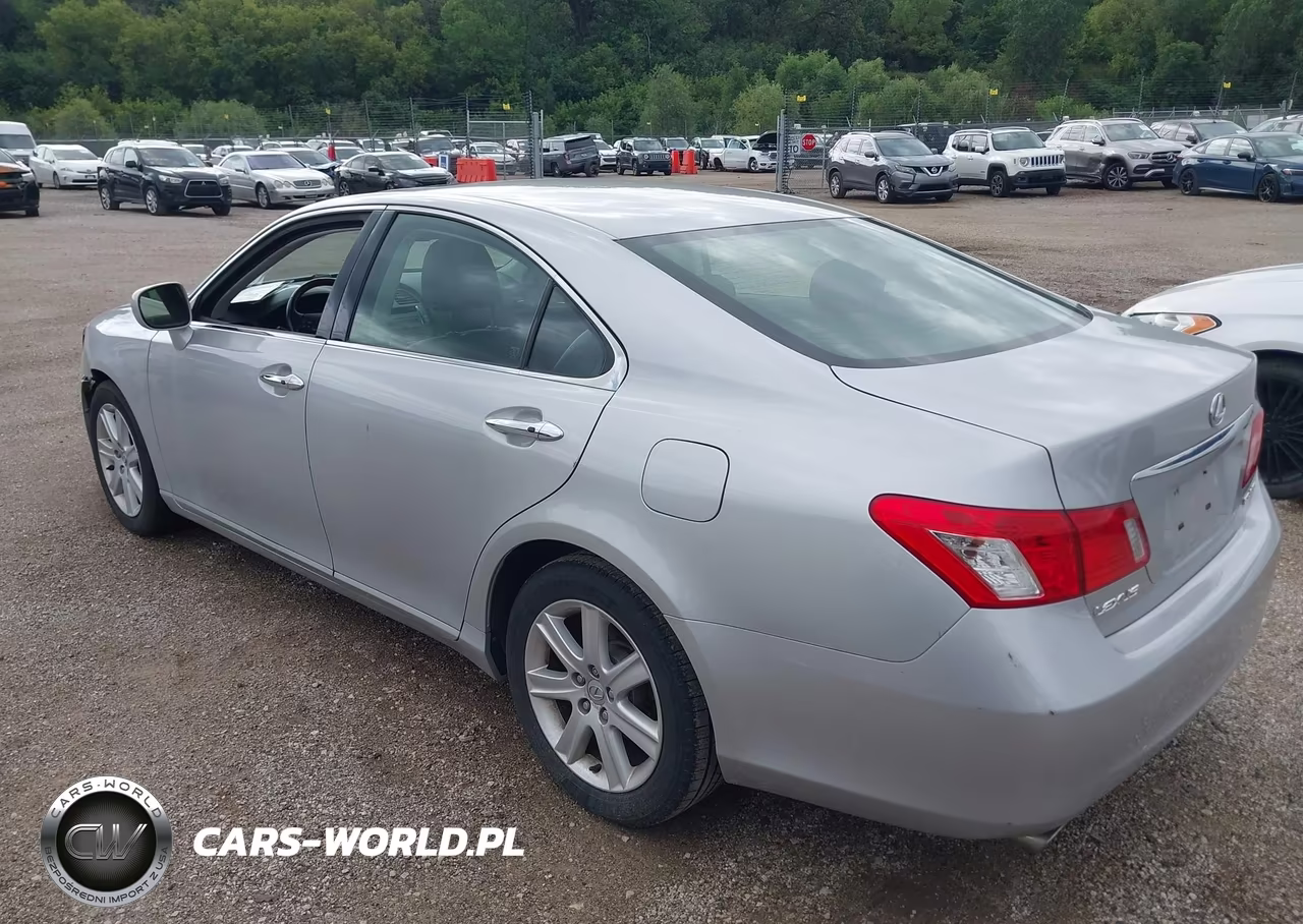 2007 Lexus Es 350 VIN:JTHBJ46G972068473 - 3
