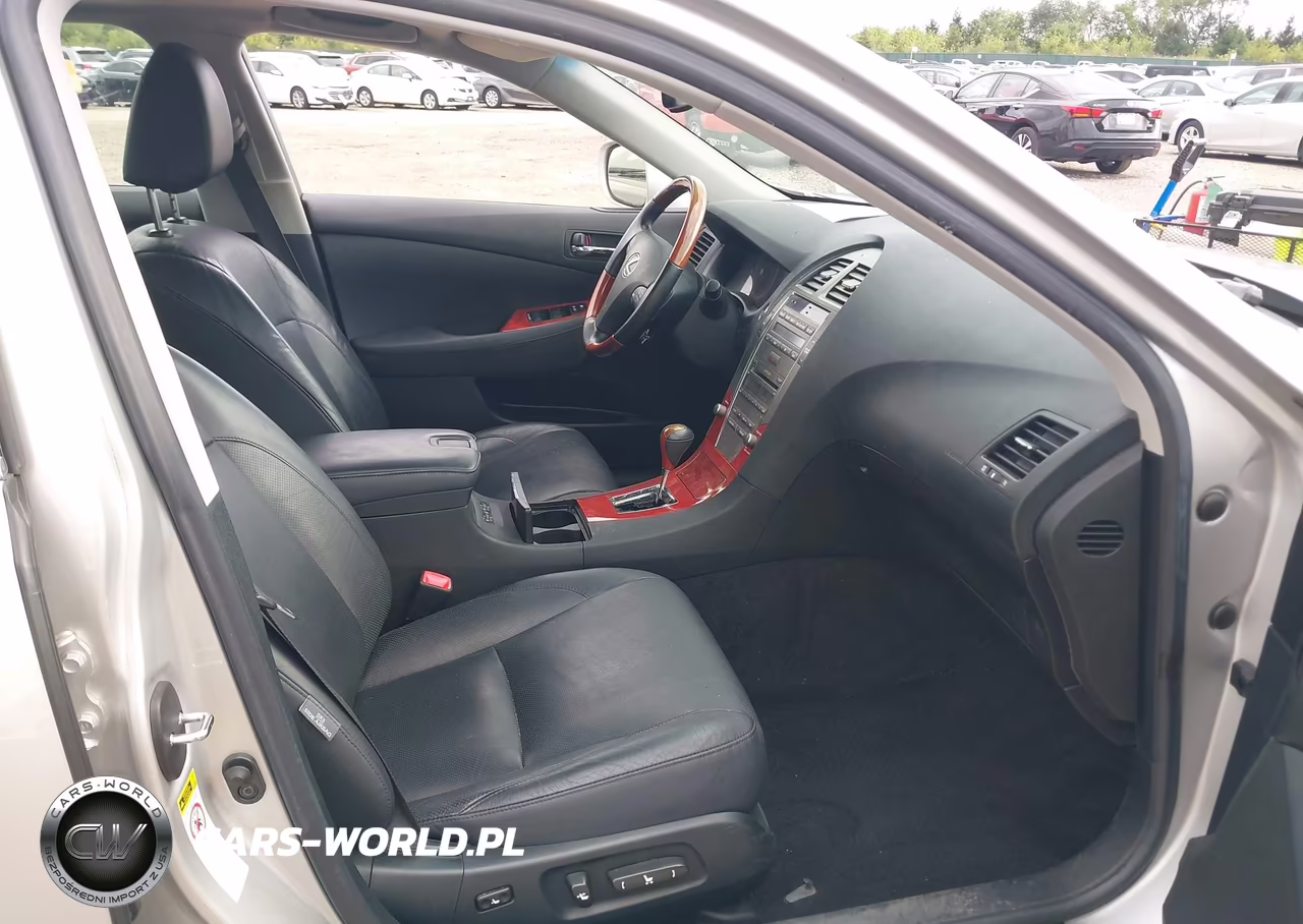 2007 Lexus Es 350 VIN:JTHBJ46G972068473 - 5