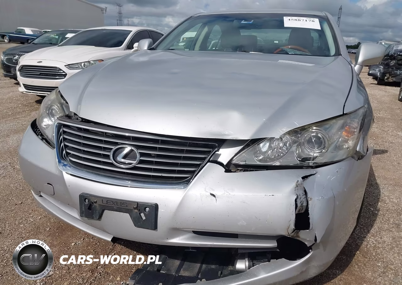 2007 Lexus Es 350 VIN:JTHBJ46G972068473 - 6