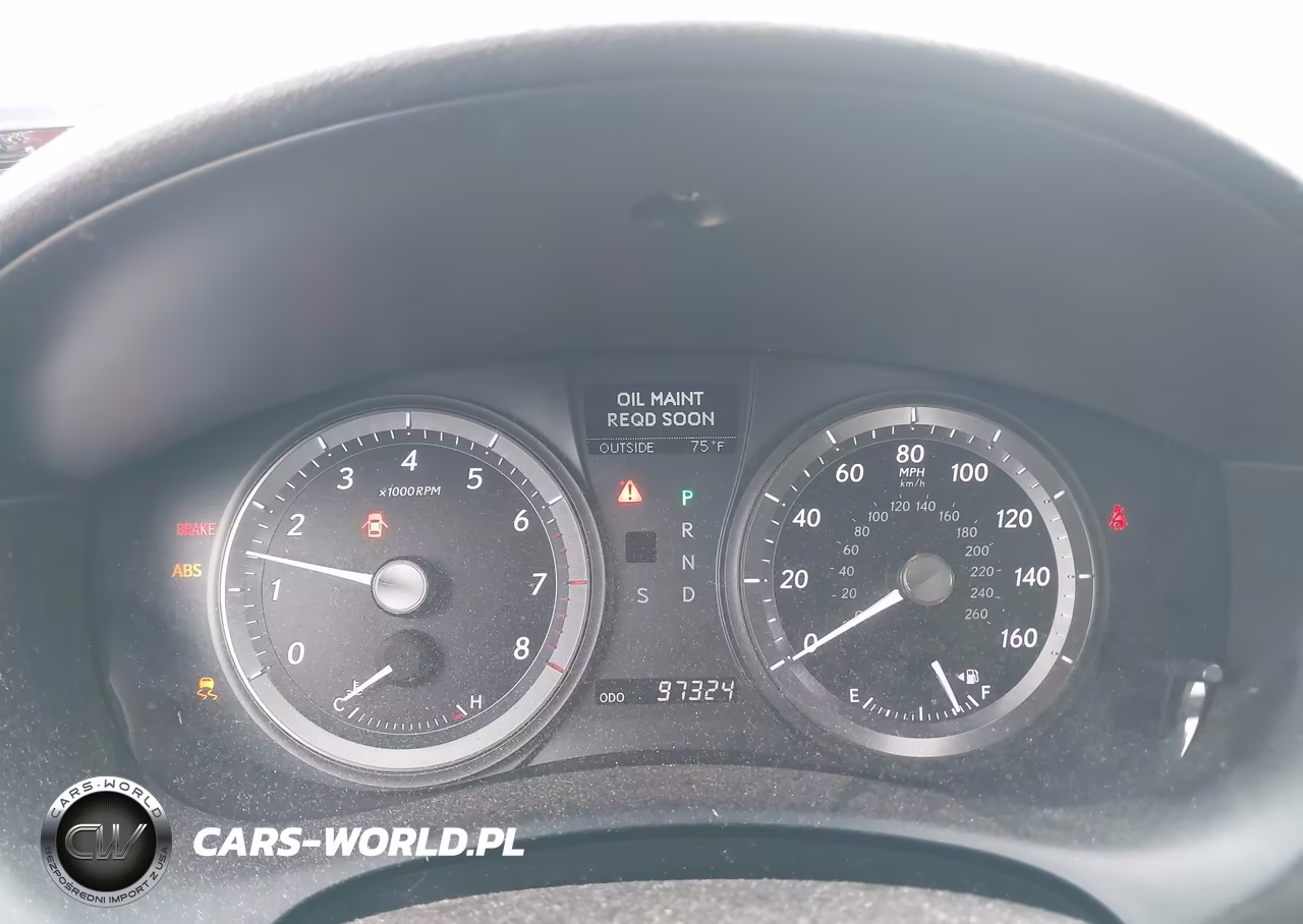2007 Lexus Es 350 VIN:JTHBJ46G972068473 - 7