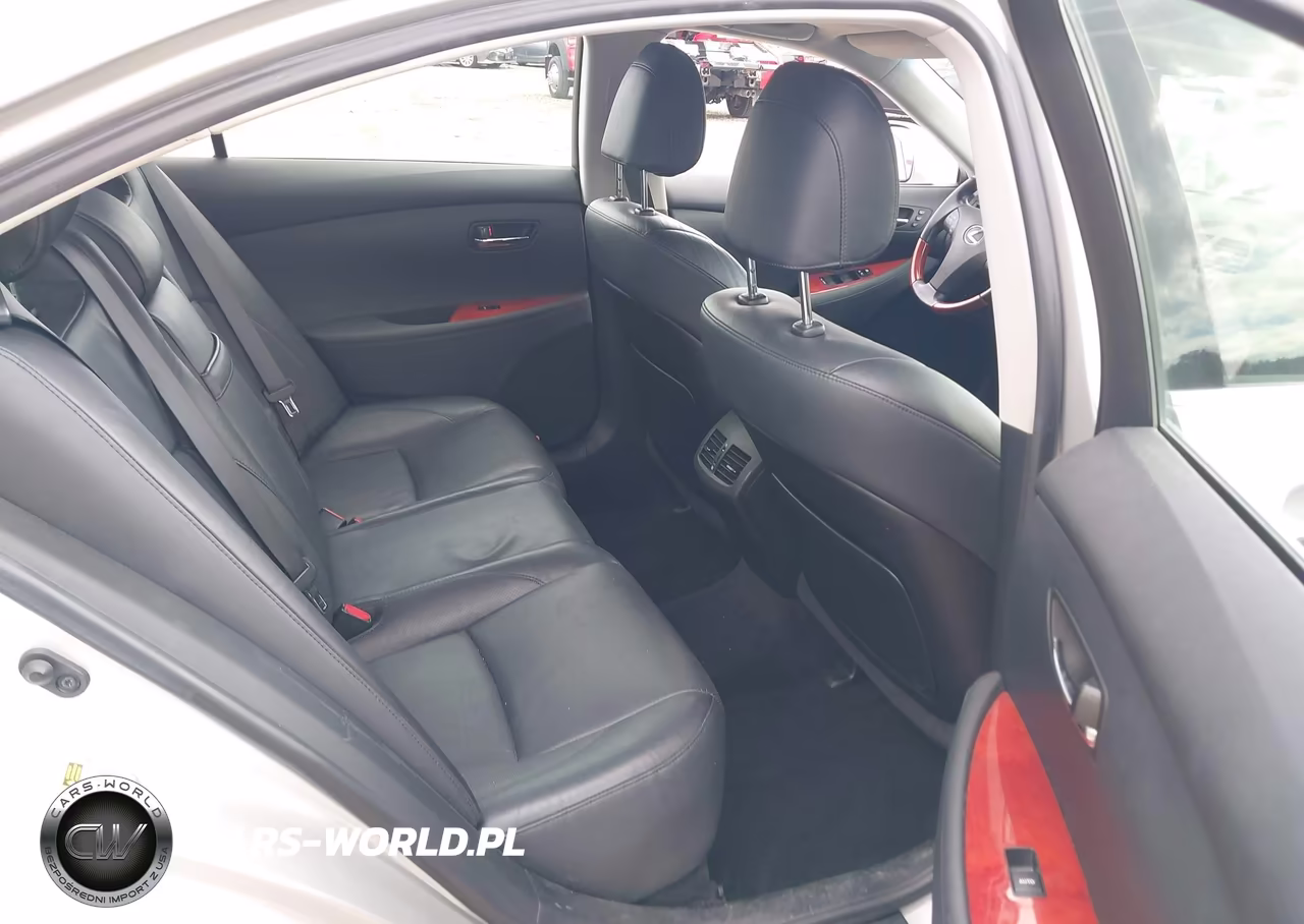 2007 Lexus Es 350 VIN:JTHBJ46G972068473 - 8