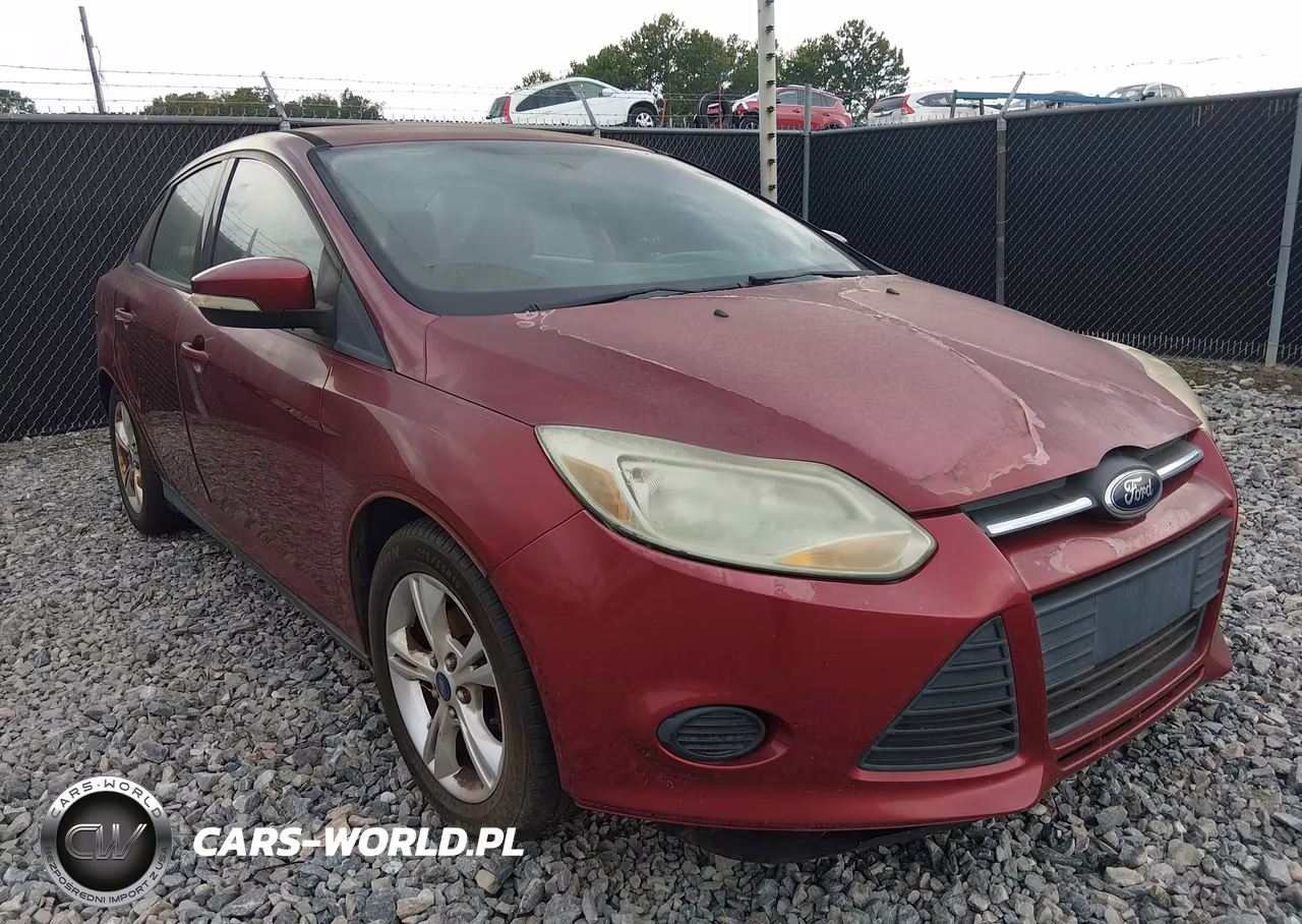 2014 Ford Focus Se – zdjęcie 1 z 11