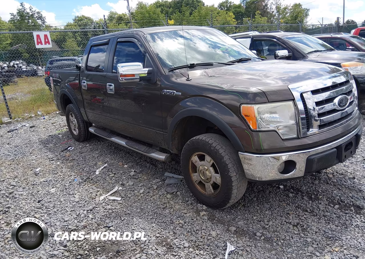 2009 Ford F-150 Xl-Xlt