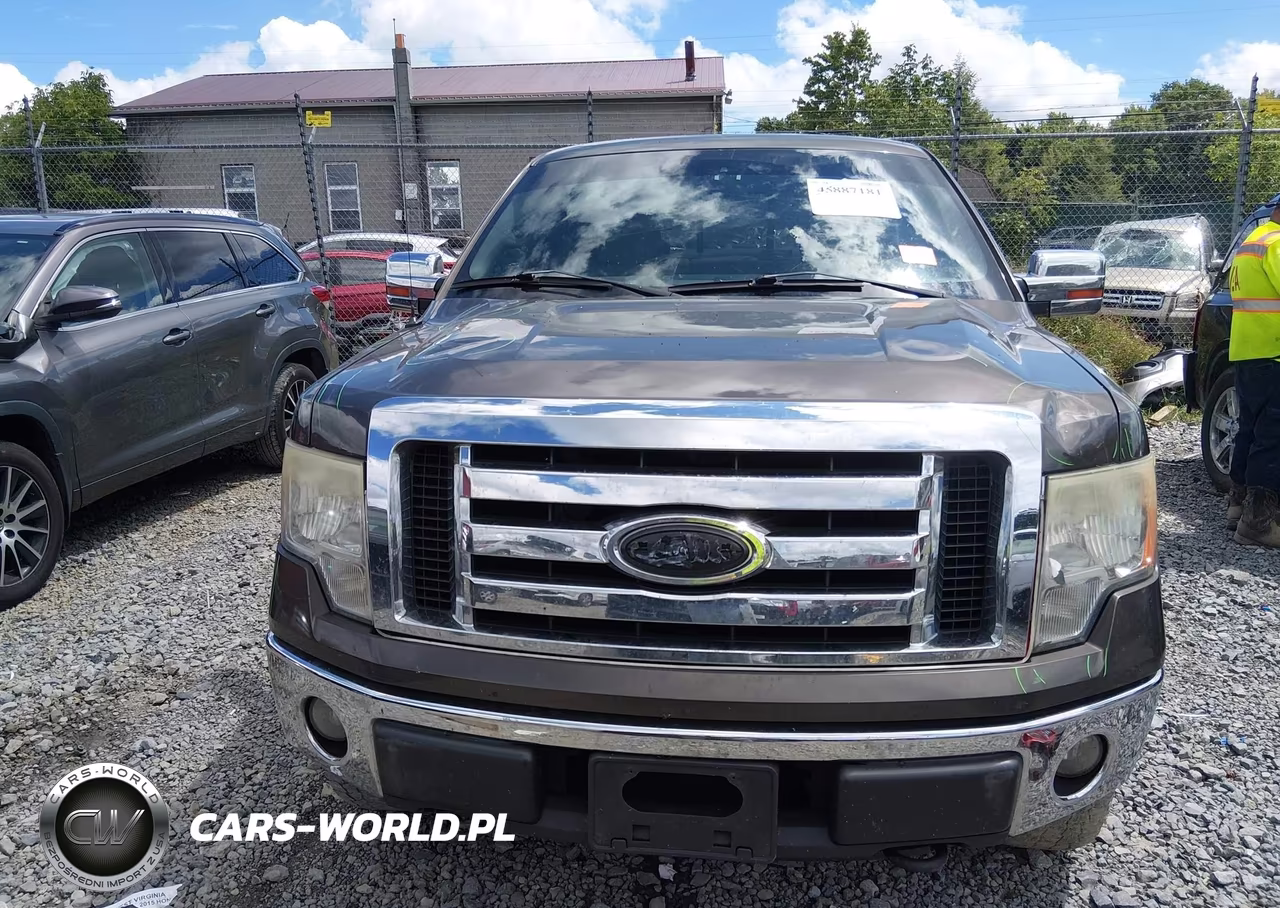 2009 Ford F-150 Xl-Xlt VIN:1FTRW14849KC53450 - 12