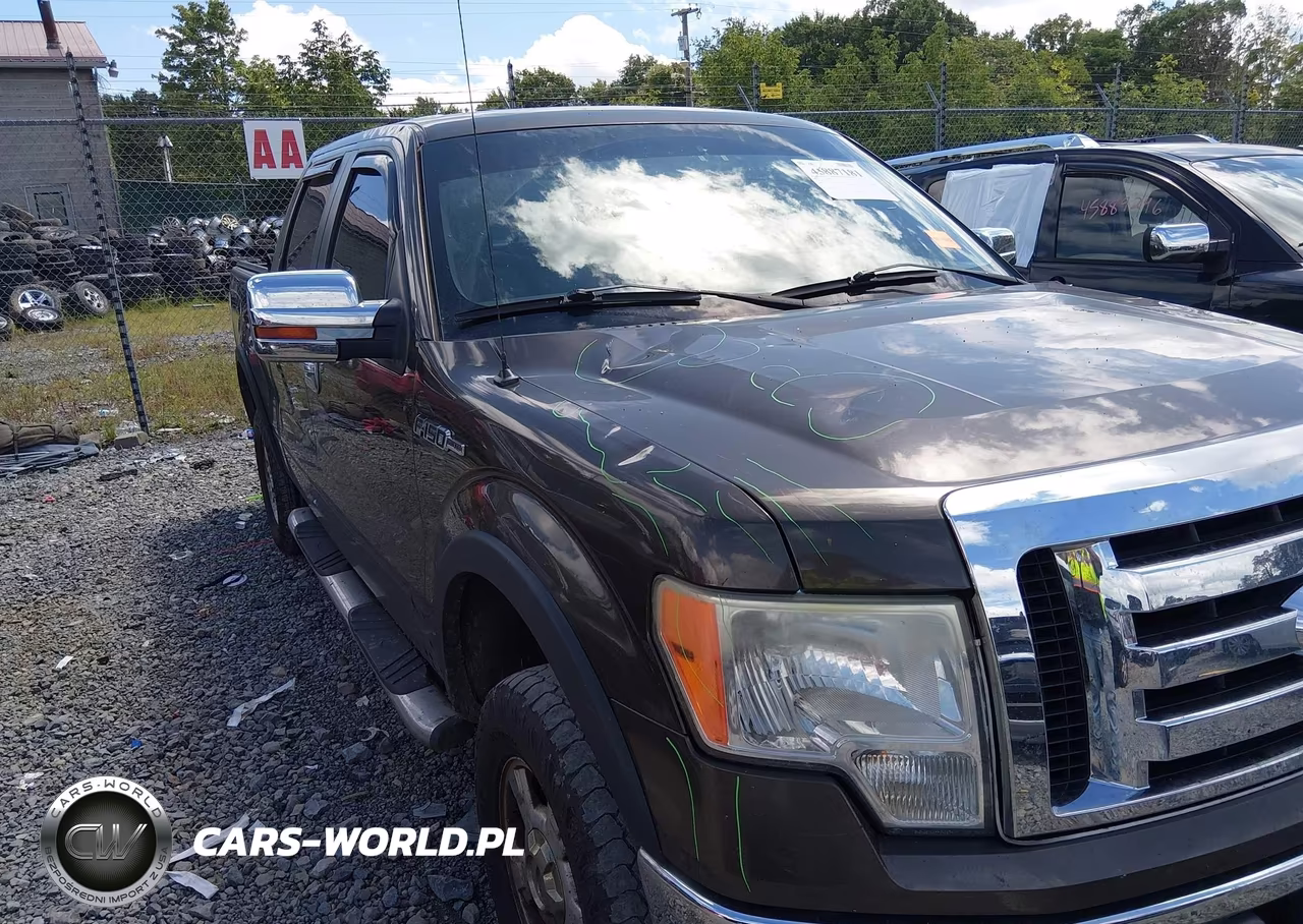 2009 Ford F-150 Xl-Xlt VIN:1FTRW14849KC53450 - 6