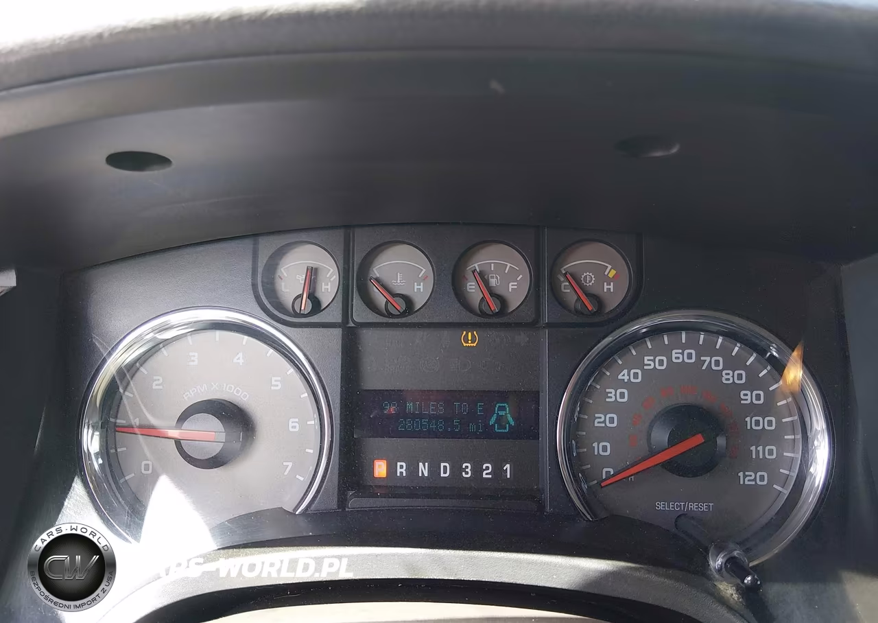 2009 Ford F-150 Xl-Xlt VIN:1FTRW14849KC53450 - 7