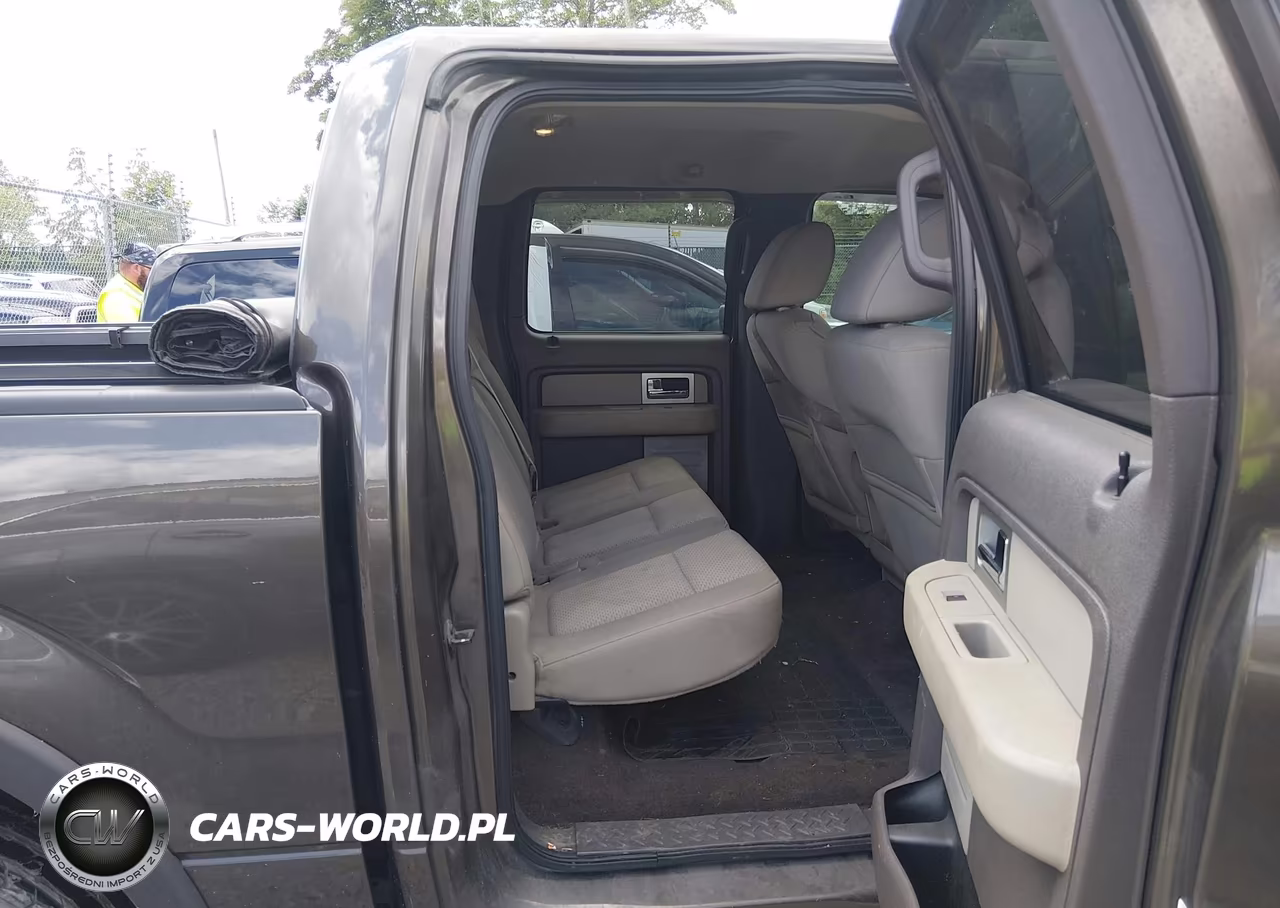 2009 Ford F-150 Xl-Xlt VIN:1FTRW14849KC53450 - 8