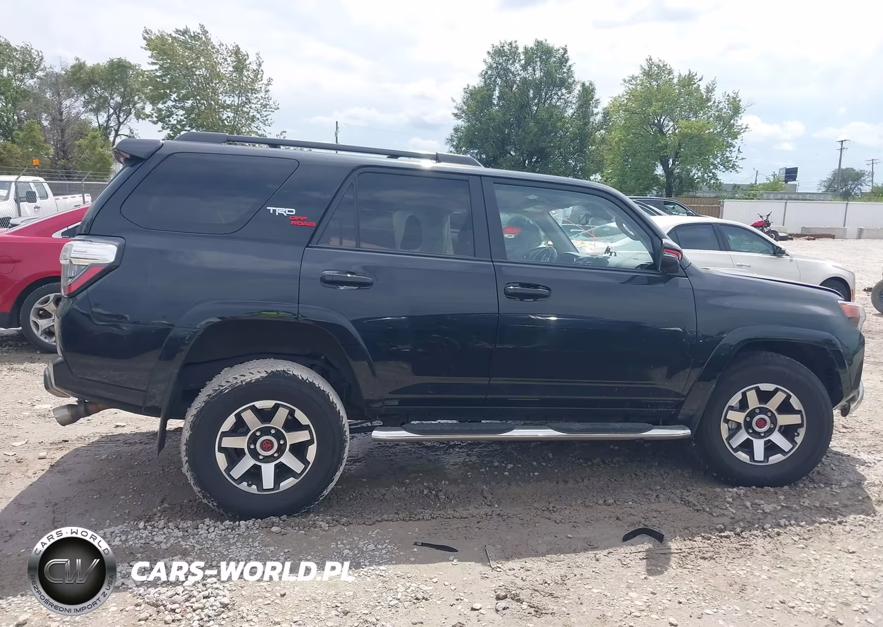 2021 Toyota 4Runner Trd Off Road Premium VIN:JTERU5JR8M5909033 - 13