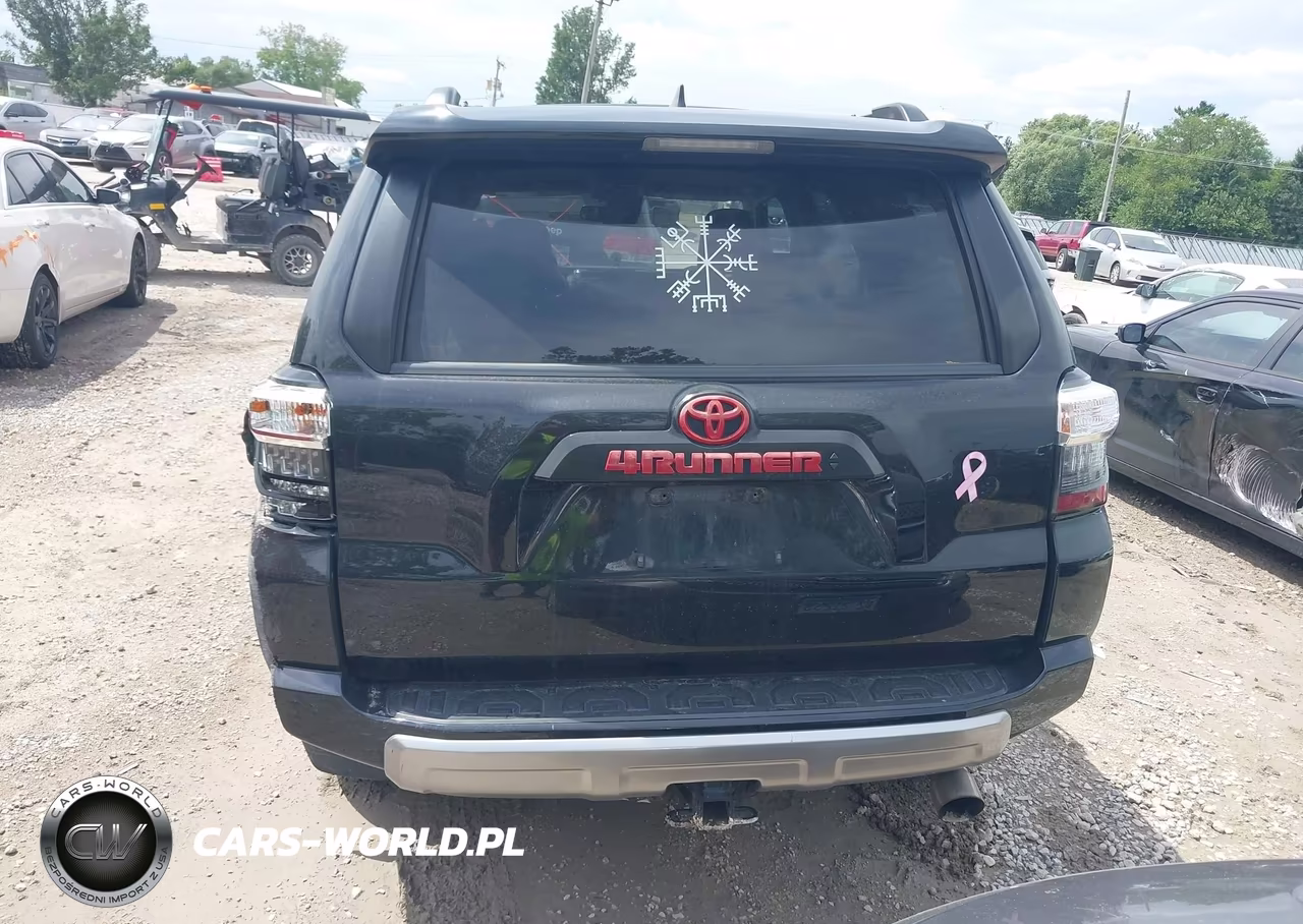 2021 Toyota 4Runner Trd Off Road Premium VIN:JTERU5JR8M5909033 - 16