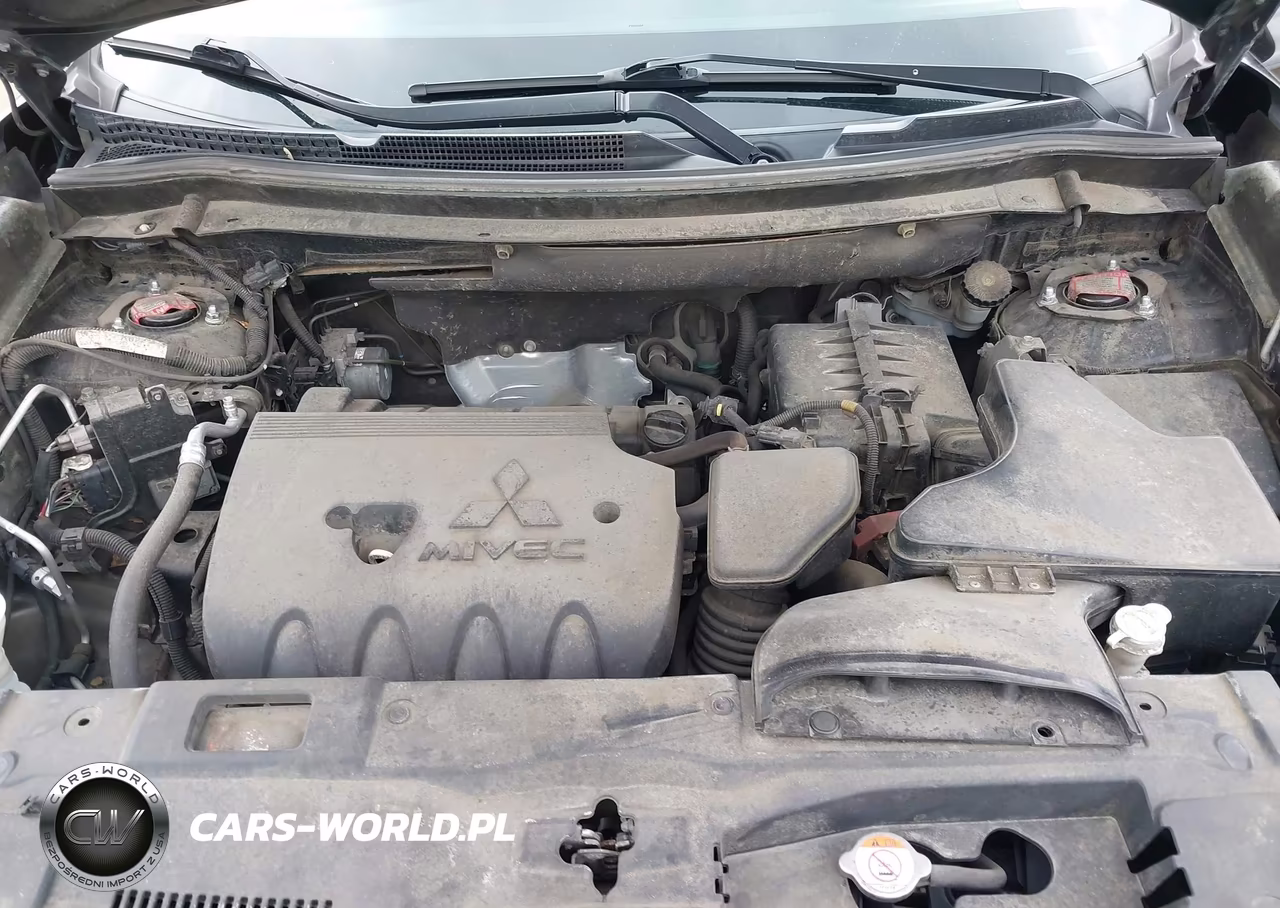 2017 Mitsubishi Outlander Se VIN:JA4AZ3A39HZ057125 - 10