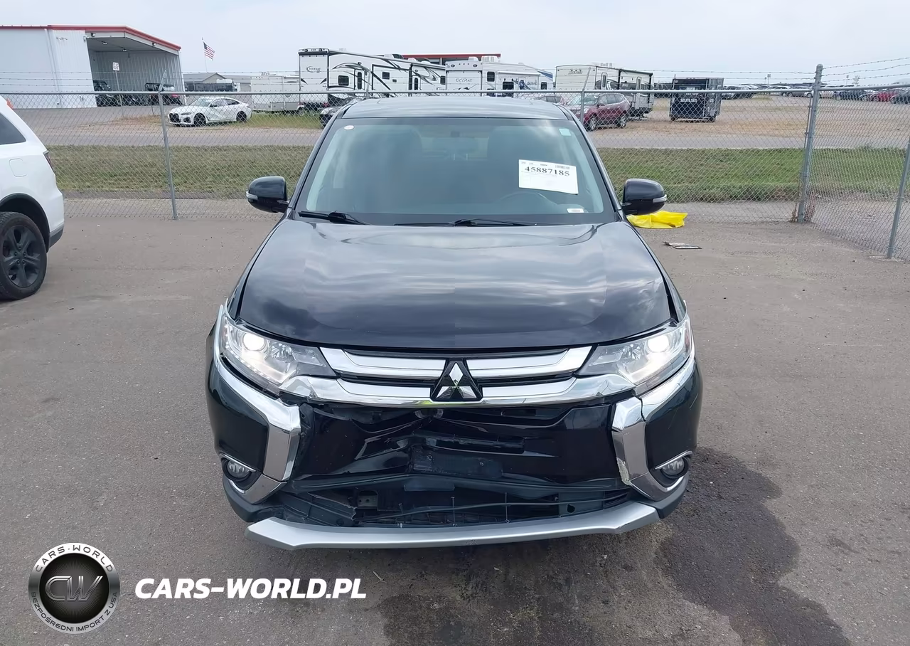 2017 Mitsubishi Outlander Se VIN:JA4AZ3A39HZ057125 - 13