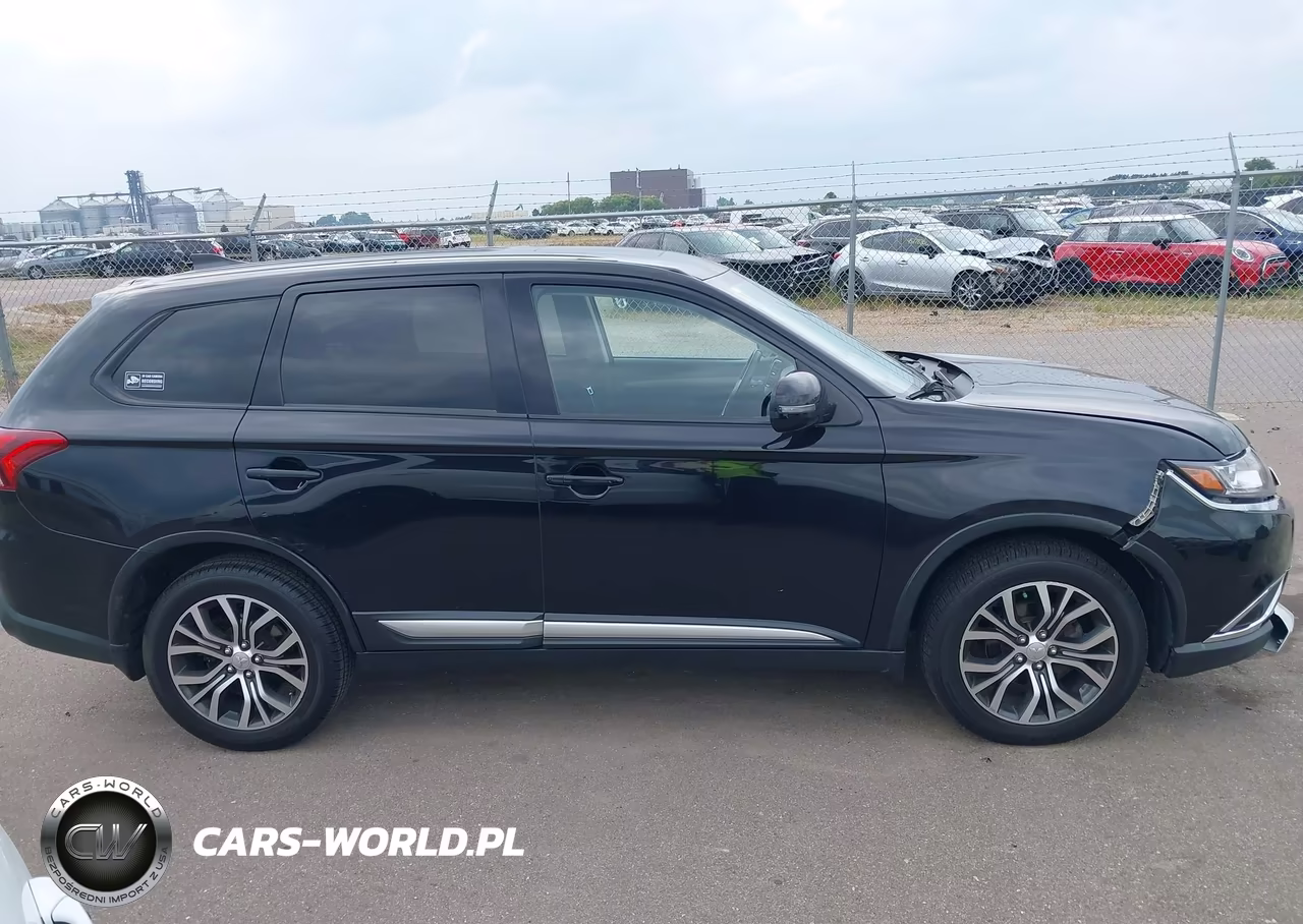 2017 Mitsubishi Outlander Se VIN:JA4AZ3A39HZ057125 - 14