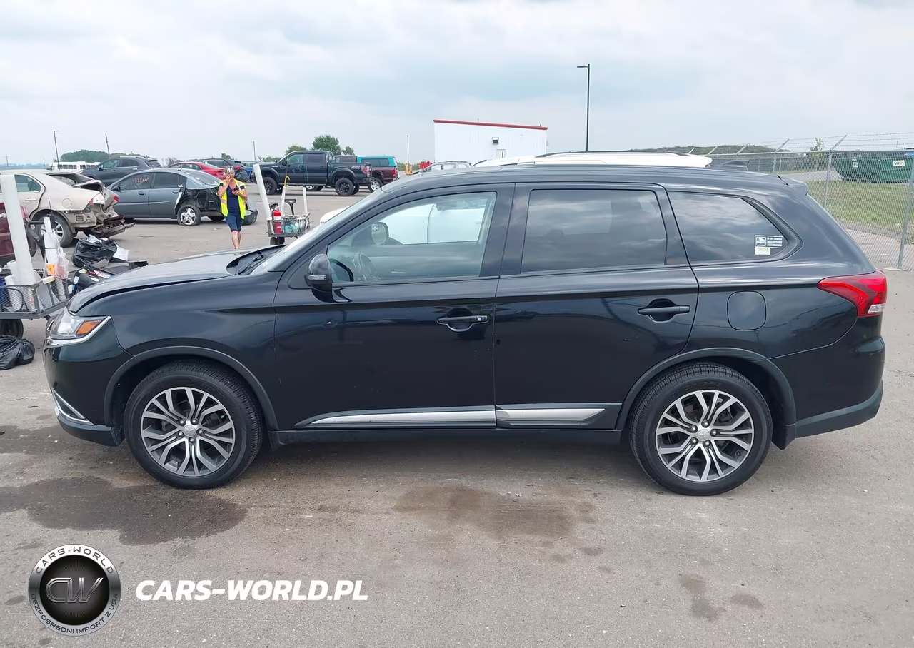 2017 Mitsubishi Outlander Se VIN:JA4AZ3A39HZ057125 - 15
