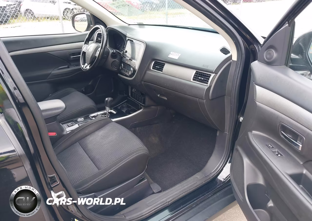 2017 Mitsubishi Outlander Se VIN:JA4AZ3A39HZ057125 - 5