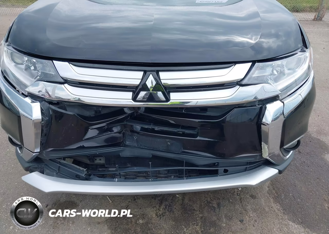 2017 Mitsubishi Outlander Se VIN:JA4AZ3A39HZ057125 - 6