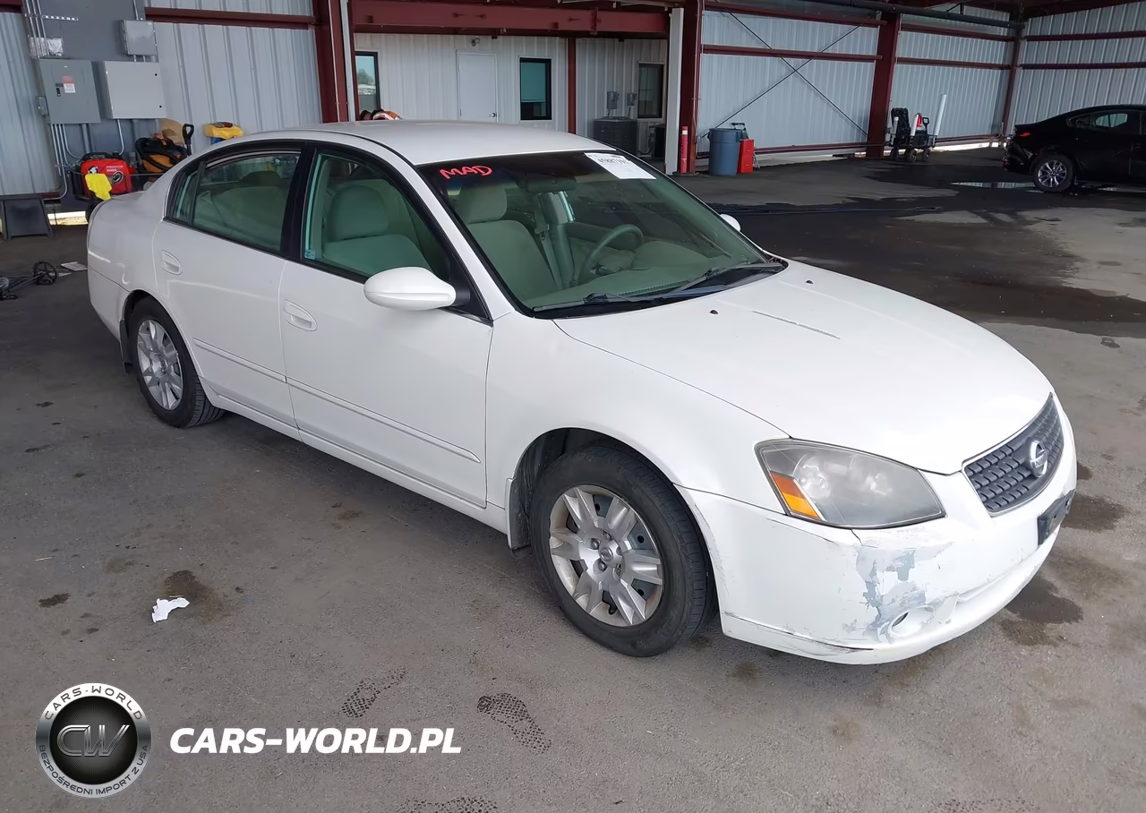 2006 Nissan Altima 2.5 S – zdjęcie 1 z 13