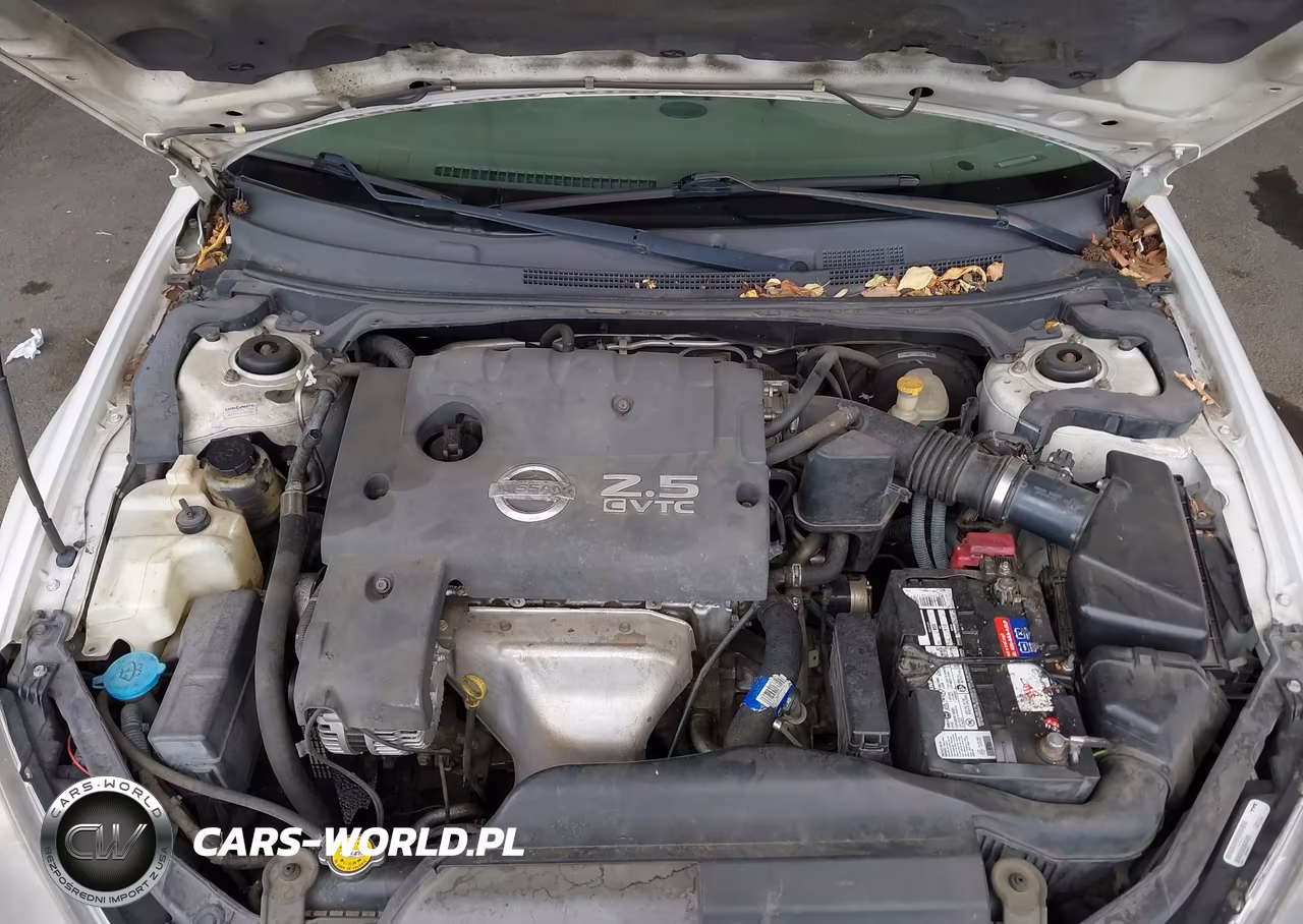 2006 Nissan Altima 2.5 S VIN:1N4AL11D76C161283 - 10