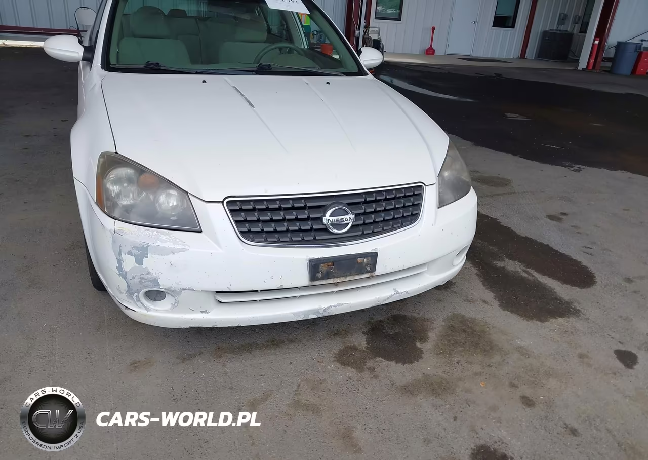 2006 Nissan Altima 2.5 S VIN:1N4AL11D76C161283 - 12