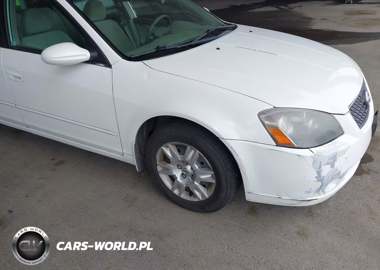 2006 Nissan Altima 2.5 S VIN:1N4AL11D76C161283 - 13