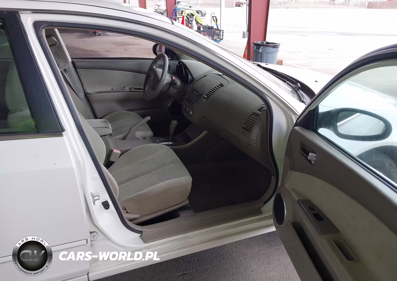 2006 Nissan Altima 2.5 S VIN:1N4AL11D76C161283 - 5