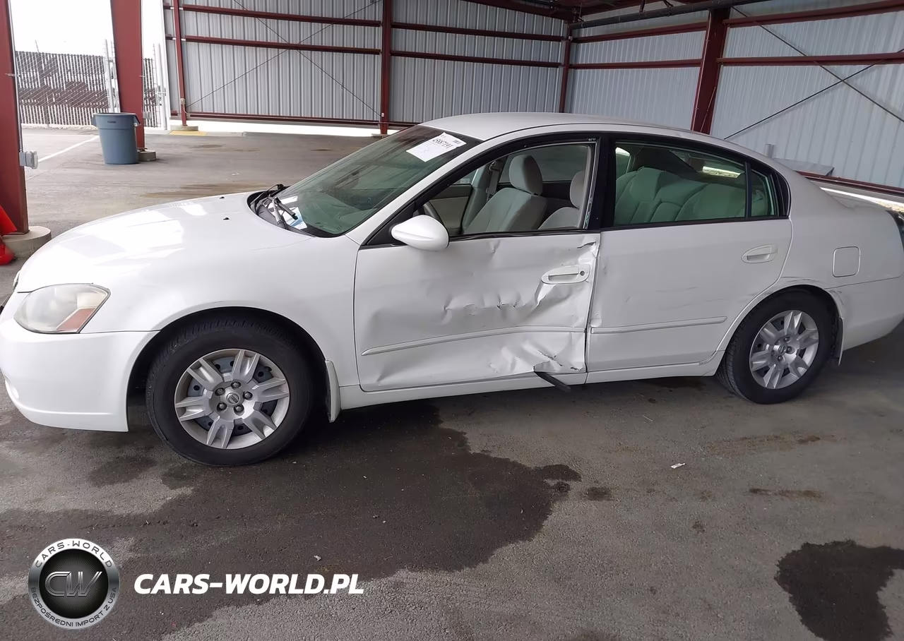 2006 Nissan Altima 2.5 S VIN:1N4AL11D76C161283 - 6