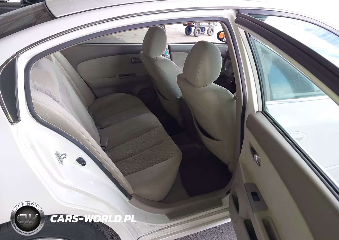 2006 Nissan Altima 2.5 S VIN:1N4AL11D76C161283 - 8