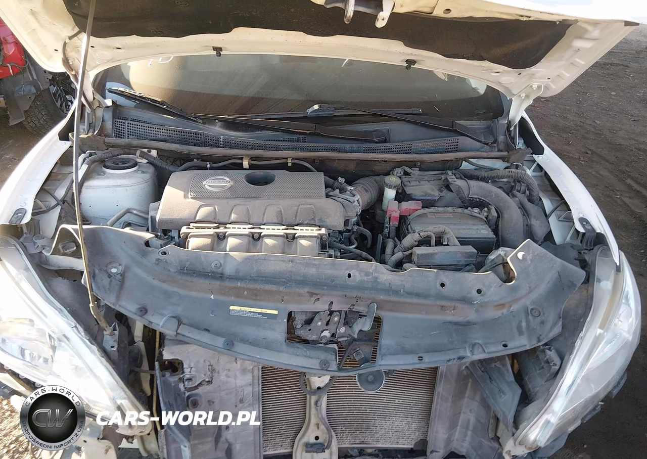 2015 Nissan Sentra VIN:3N1AB7AP8FY280545 - 10