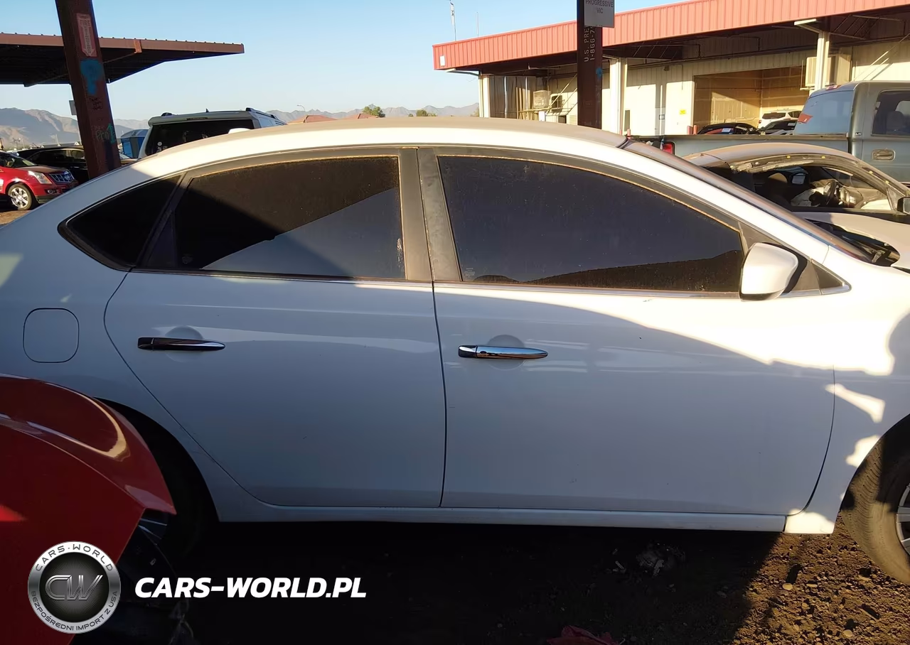 2015 Nissan Sentra VIN:3N1AB7AP8FY280545 - 14