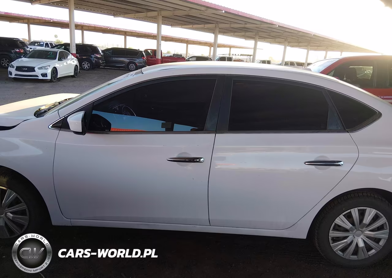 2015 Nissan Sentra VIN:3N1AB7AP8FY280545 - 15