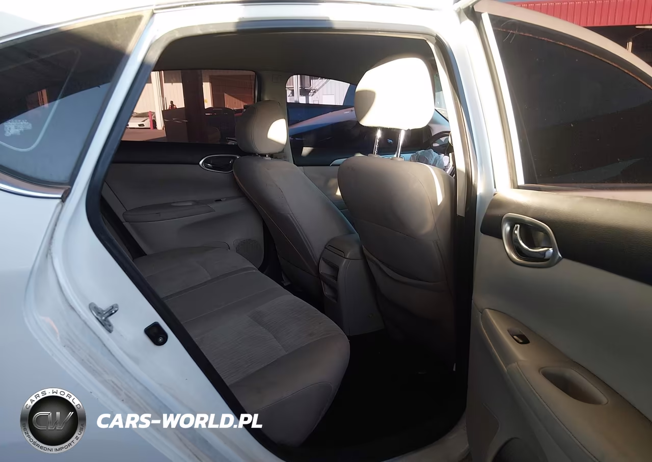 2015 Nissan Sentra VIN:3N1AB7AP8FY280545 - 8
