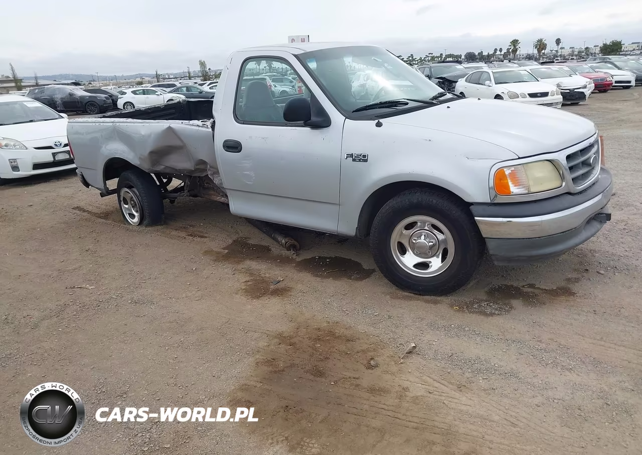 2003 Ford F-150 Xl-Xlt