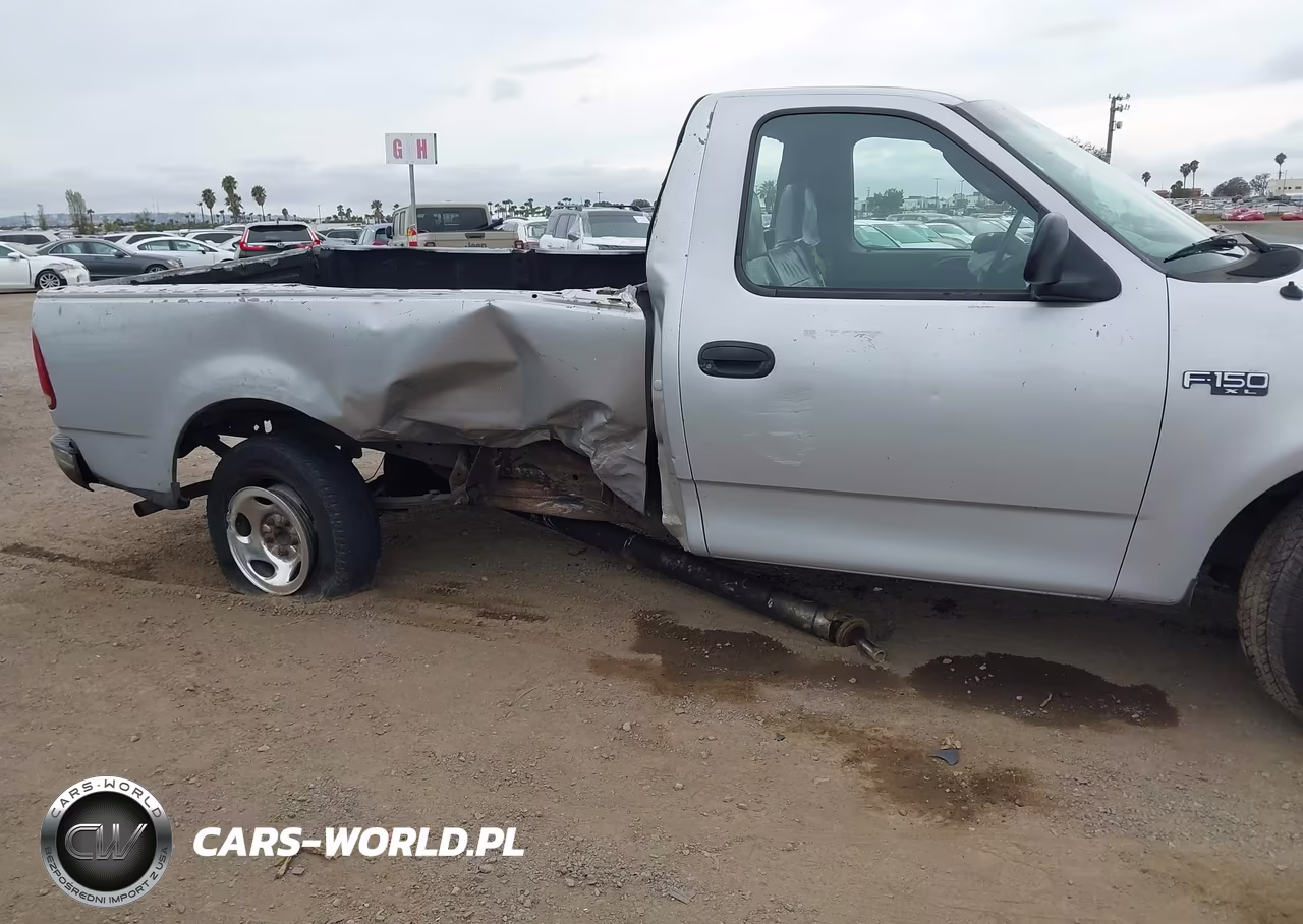 2003 Ford F-150 Xl-Xlt VIN:2FTRF17273CA61393 - 6