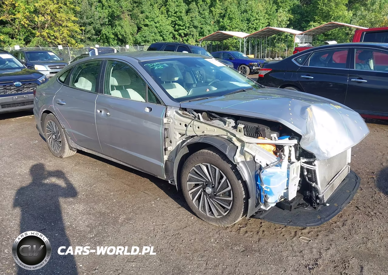 2021 Hyundai Sonata Sel