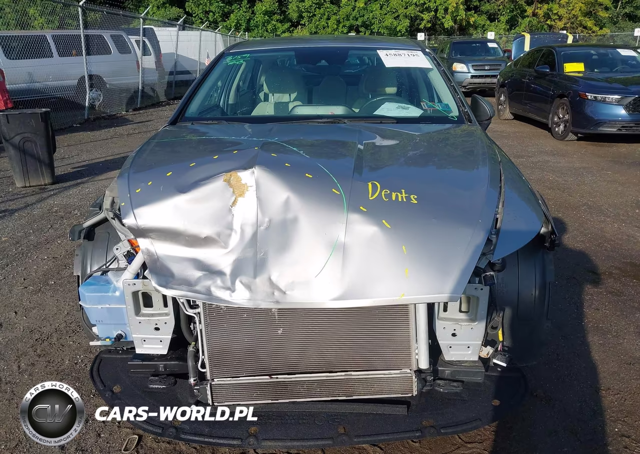 2021 Hyundai Sonata Sel VIN:KMHL34JJ9MA019211 - 13