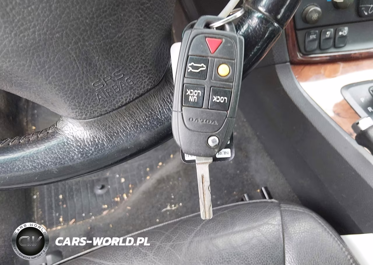 2006 Volvo S60 2.5T VIN:YV1RS592X62555306 - 11