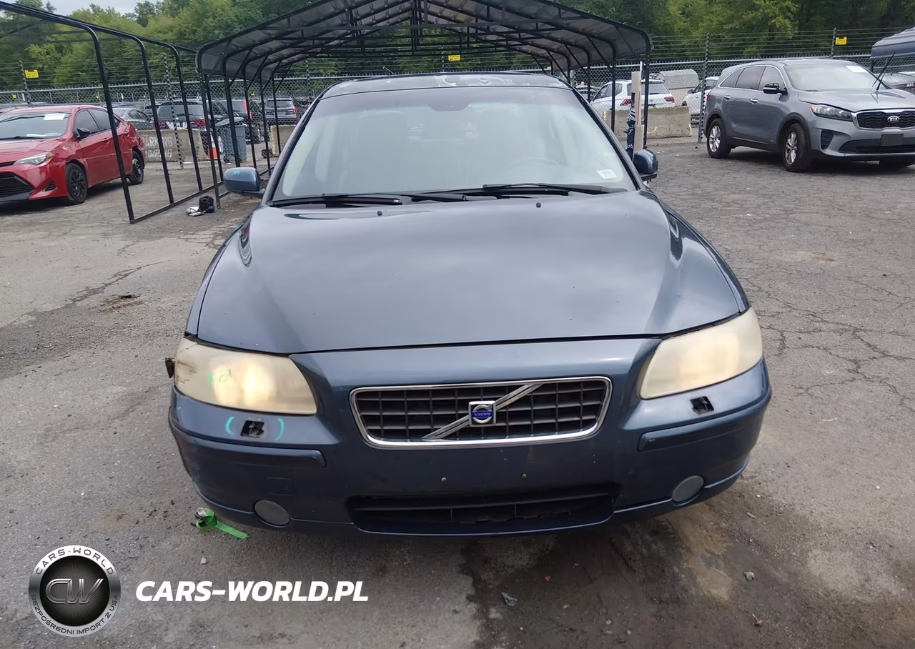 2006 Volvo S60 2.5T VIN:YV1RS592X62555306 - 12