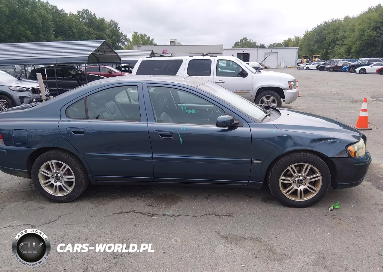 2006 Volvo S60 2.5T VIN:YV1RS592X62555306 - 13