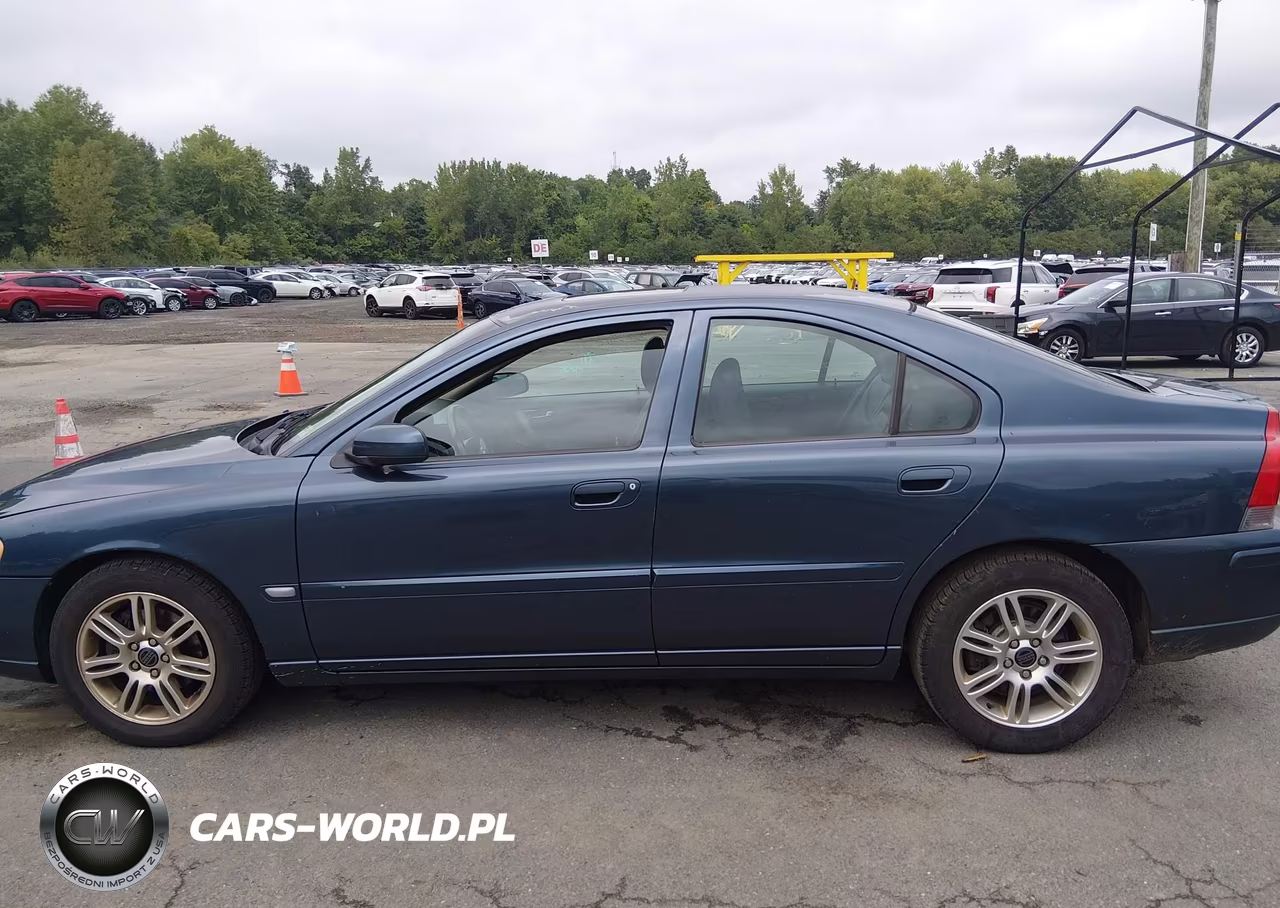 2006 Volvo S60 2.5T VIN:YV1RS592X62555306 - 14