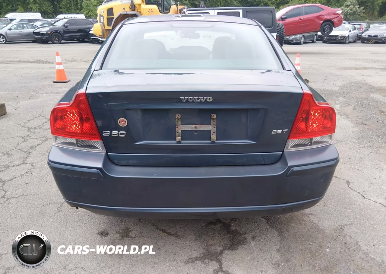 2006 Volvo S60 2.5T VIN:YV1RS592X62555306 - 16