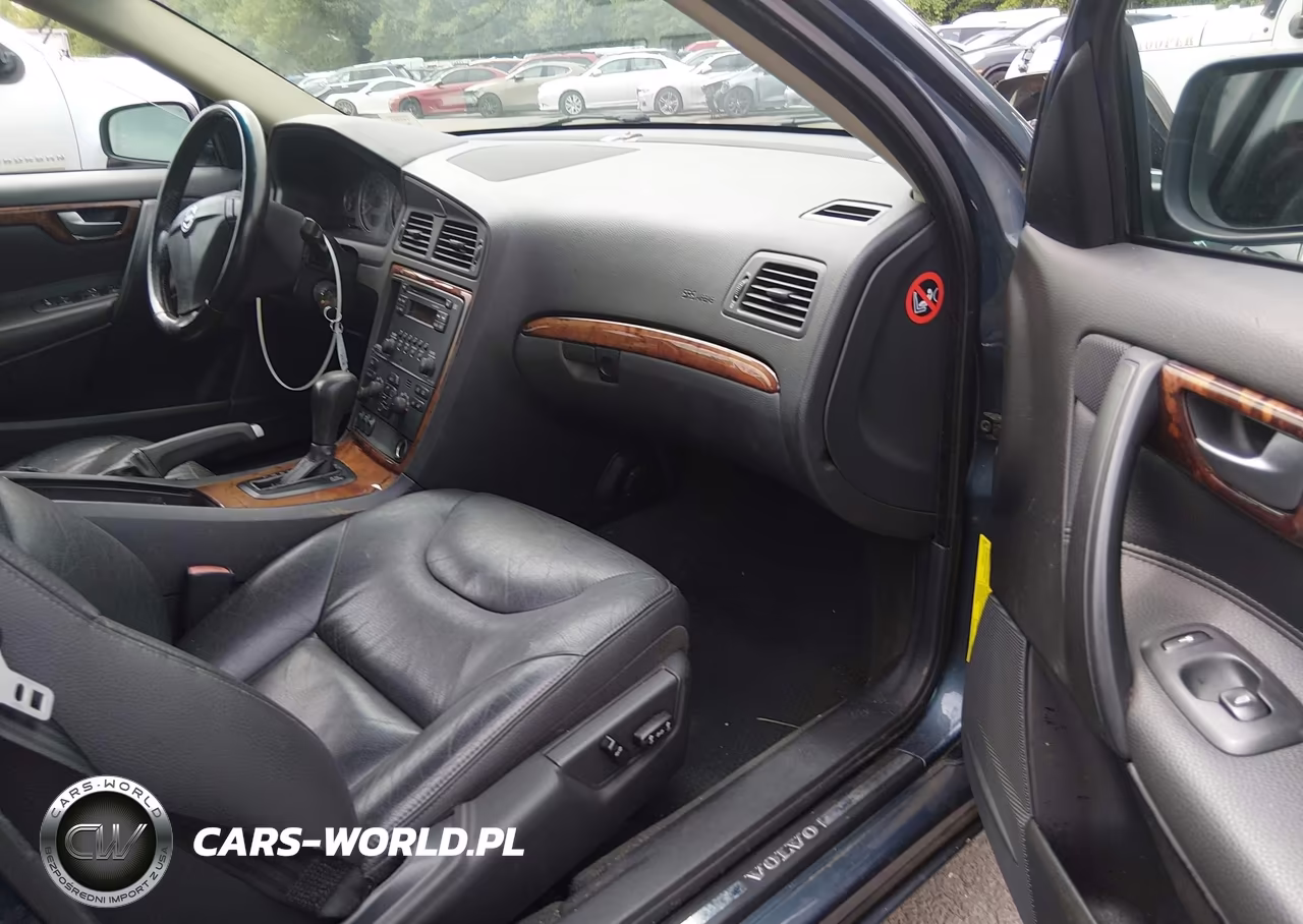 2006 Volvo S60 2.5T VIN:YV1RS592X62555306 - 5