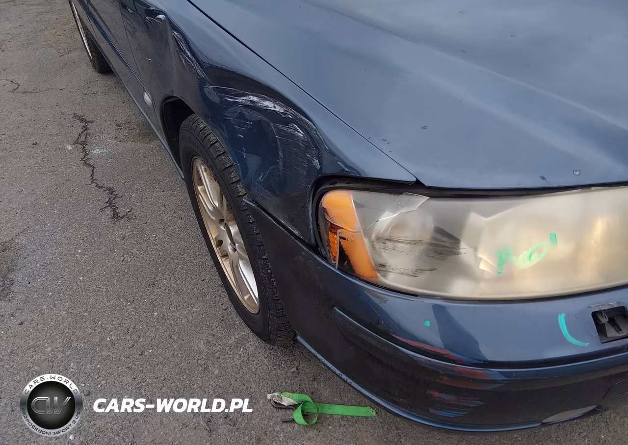 2006 Volvo S60 2.5T VIN:YV1RS592X62555306 - 6