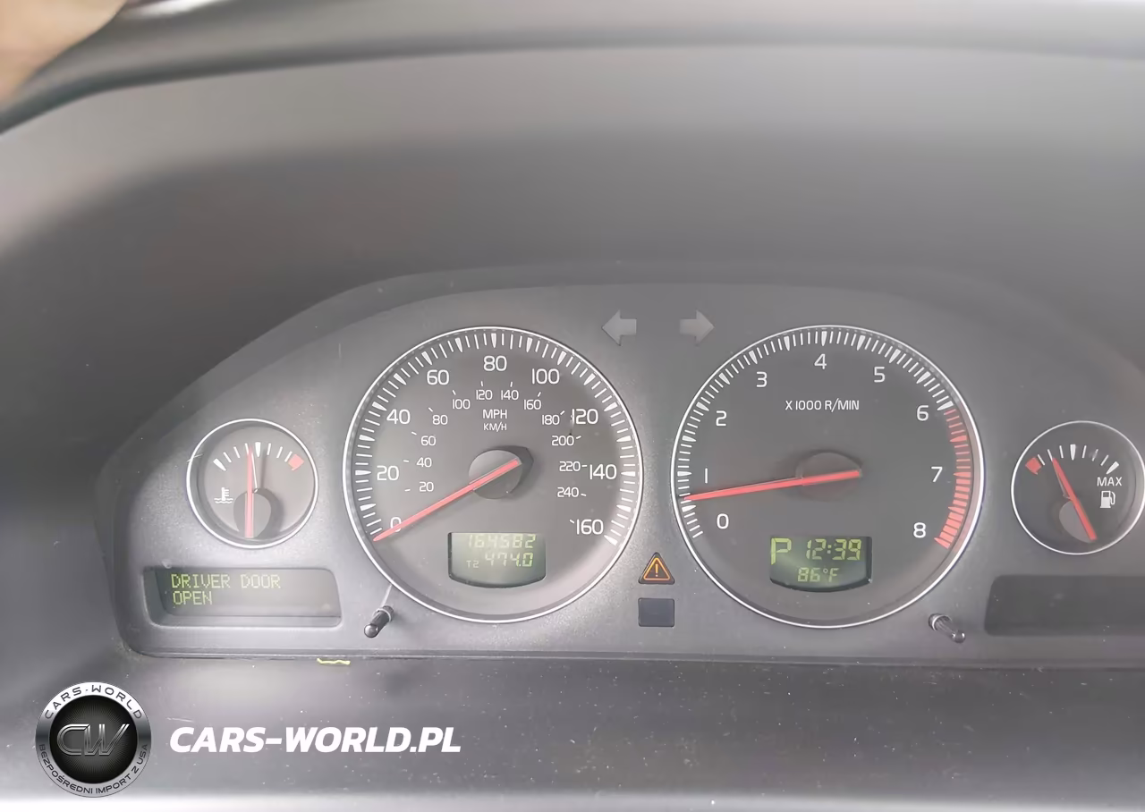2006 Volvo S60 2.5T VIN:YV1RS592X62555306 - 7