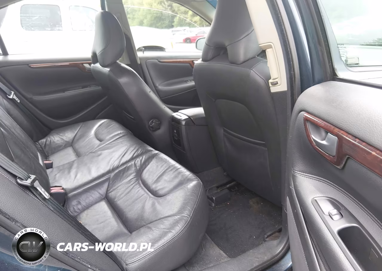 2006 Volvo S60 2.5T VIN:YV1RS592X62555306 - 8