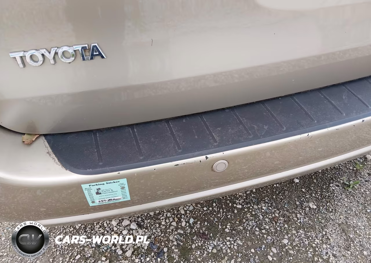 2007 Toyota Sienna Xle Limited VIN:5TDZK22C97S048849 - 6