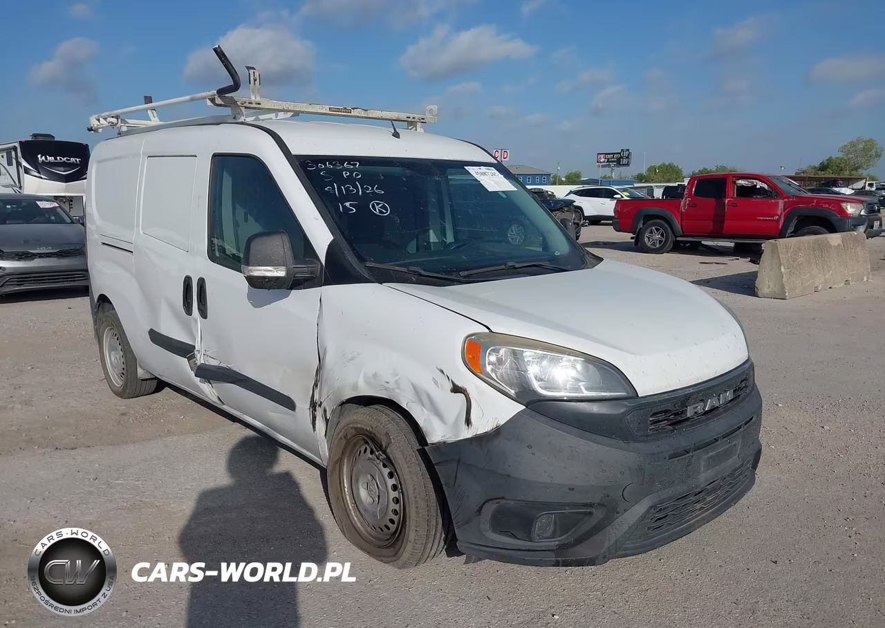 2020 Ram Promaster City Tradesman