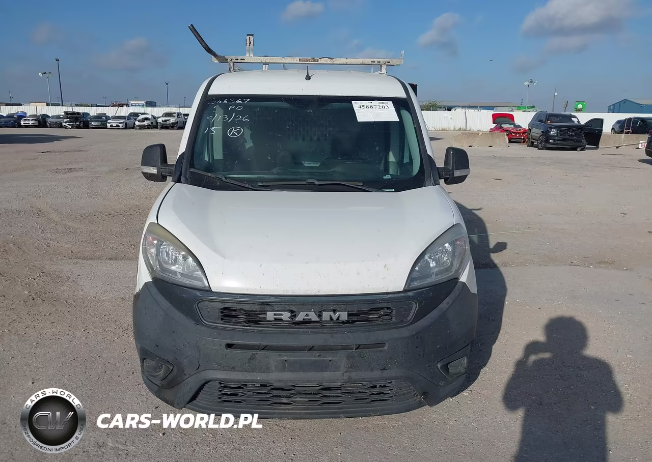 2020 Ram Promaster City Tradesman VIN:ZFBHRFAB7L6R45074 - 12